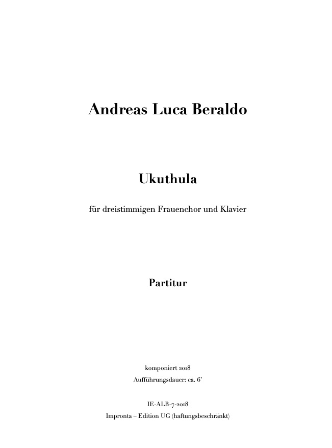 Cover